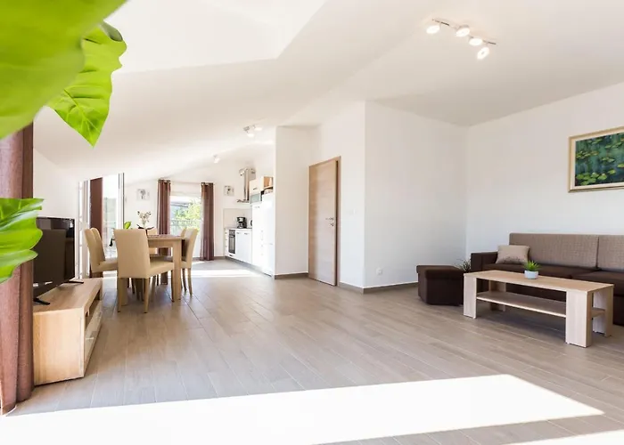 Marko Apartman Krusevo (Zadar)